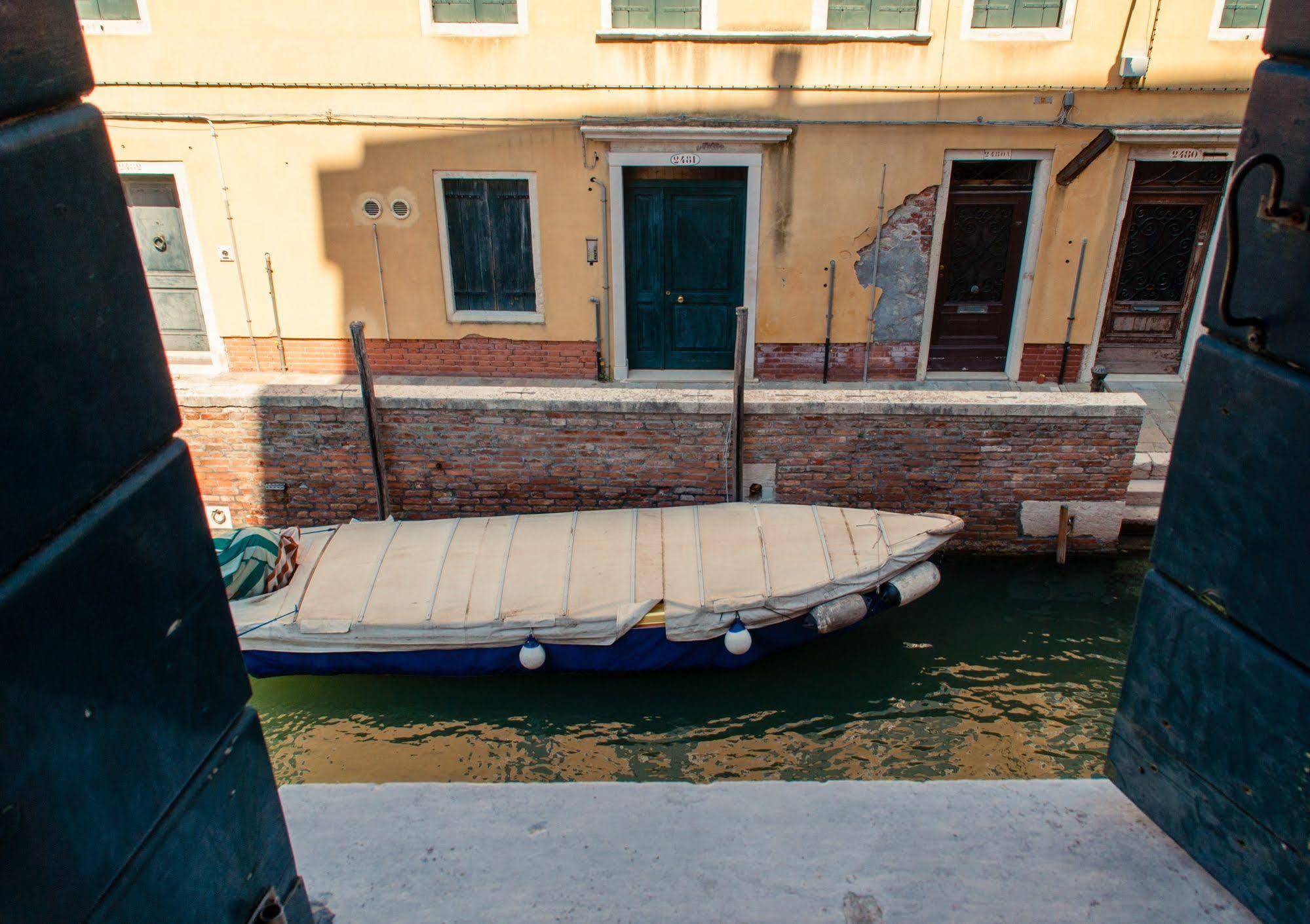 La Mia Casa Apartment Venice Exterior photo